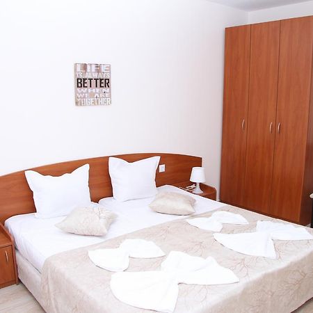 Capuccino Guest Apartments - Free Parking And Wi-Fi 阳光海滩 外观 照片