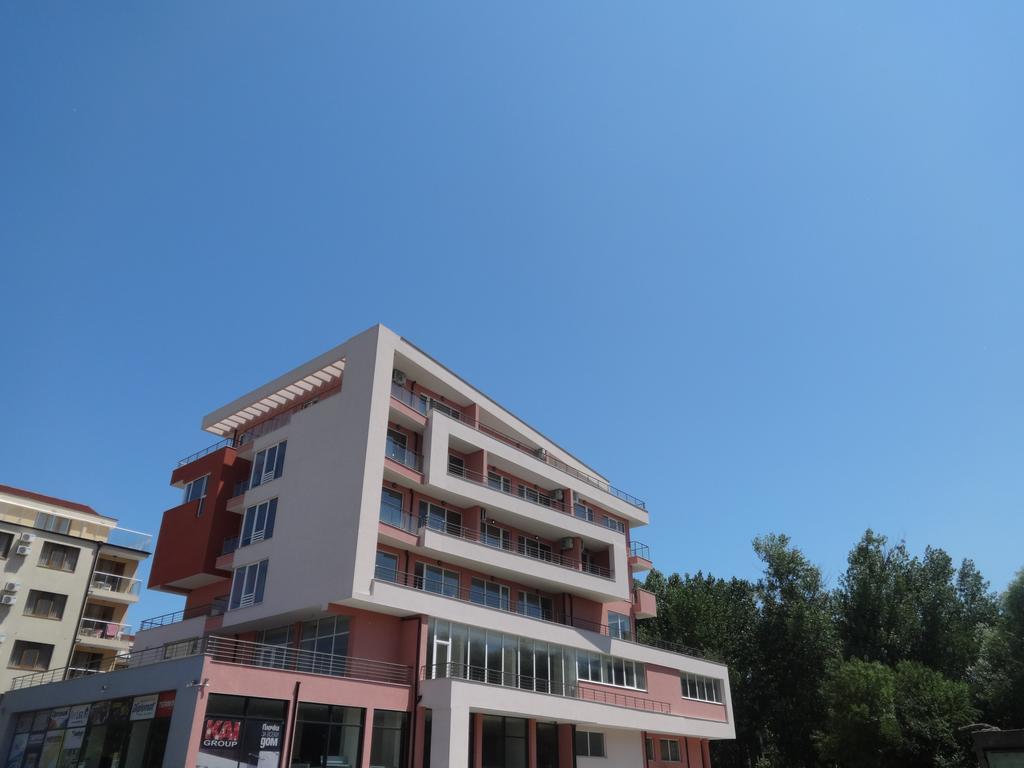 Capuccino Guest Apartments - Free Parking And Wi-Fi 阳光海滩 外观 照片