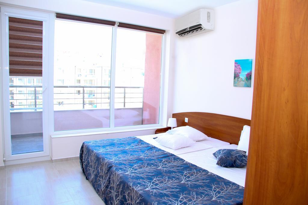 Capuccino Guest Apartments - Free Parking And Wi-Fi 阳光海滩 外观 照片