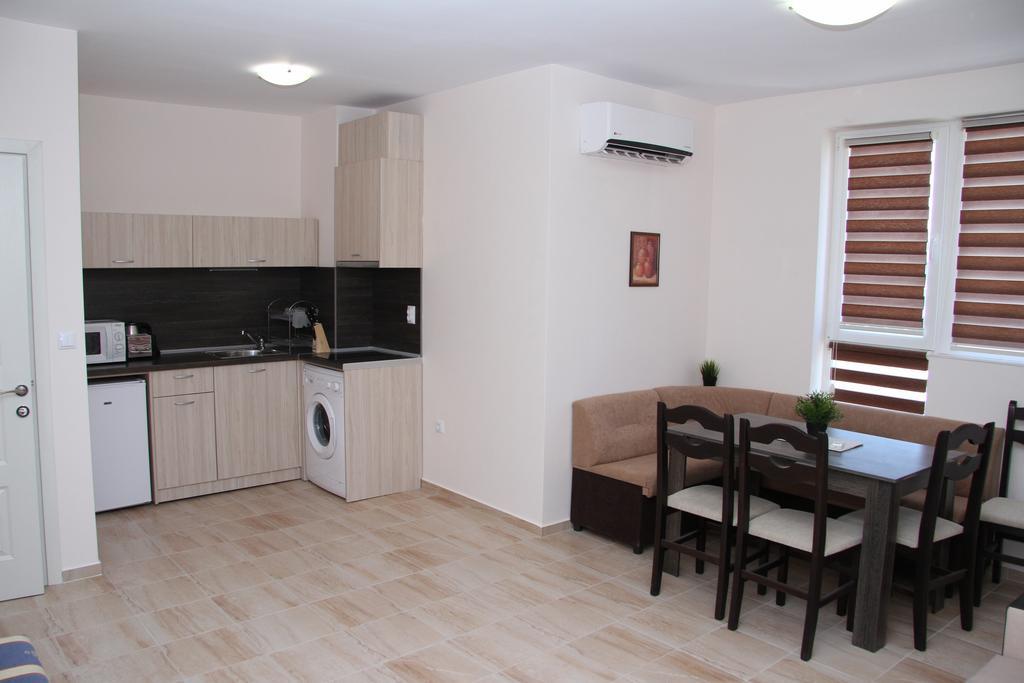 Capuccino Guest Apartments - Free Parking And Wi-Fi 阳光海滩 外观 照片