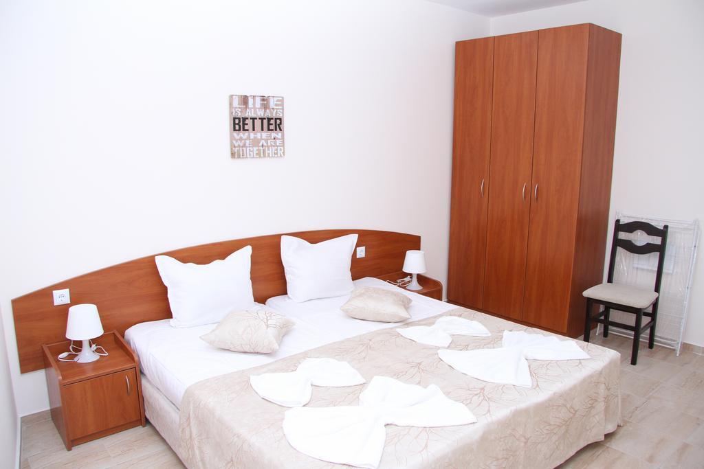 Capuccino Guest Apartments - Free Parking And Wi-Fi 阳光海滩 外观 照片