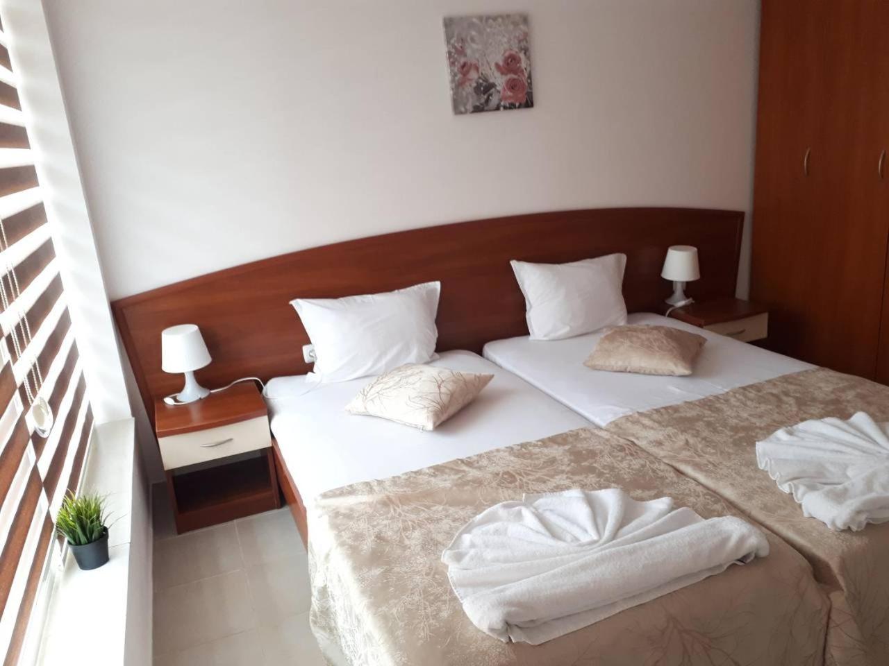 Capuccino Guest Apartments - Free Parking And Wi-Fi 阳光海滩 外观 照片