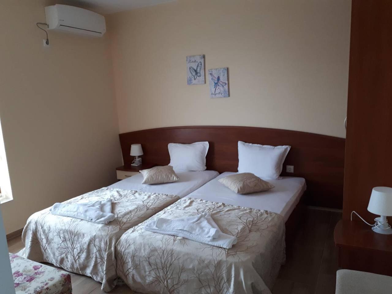 Capuccino Guest Apartments - Free Parking And Wi-Fi 阳光海滩 外观 照片