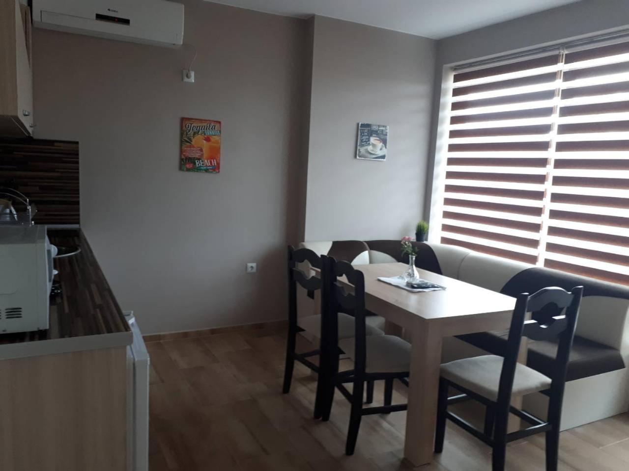 Capuccino Guest Apartments - Free Parking And Wi-Fi 阳光海滩 外观 照片